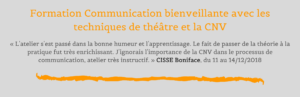 Coach développement personnel lille, CNV : formation communication bienveillante