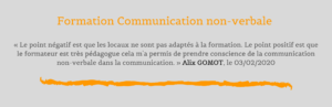 Coach développement personnel lille, CNV : formation communication non verbale