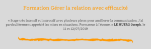 Coach développement personnel lille, CNV : formation gérer la relation avec efficacité