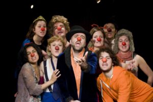 Stage clown de théâtre, impro Stage clown et théâtre d'improvisation