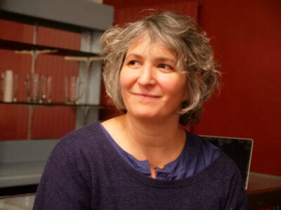 Cecile Rist ©Leila Naciri